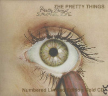The Pretty Things - Savage Eye. Edición Limitada Y Numerada. Gold CD - Rock