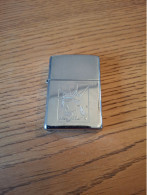Briquet ZIPPO New York Statue De La Liberté - Zippo