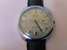 Montre Mécanique  MORTIMA  Super 28 Pour Pièces - Watches: Old