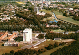 Bad Bramstedt Sol- Und Moorbad Fliegeraufnahme - Bad Bramstedt