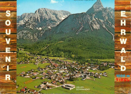 Austria Ehrwald Tirol Hallen Schwimmbad Souvenir - Ehrwald