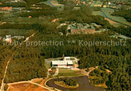 Bad Bramstedt Kurhaus Kurpark Fliegeraufnahme - Bad Bramstedt