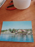 576 //  ERLENBACH AM ZURICHSEE  / SEE HOTEL SCHONAU - Erlenbach