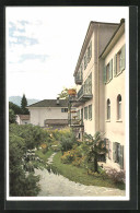 AK Muralto, Appartement-Haus La Residenzia - Muralto