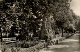 Kelbra/Kyffhäuser - Kurpromenade - Kyffhäuser