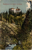 Weizl/Steiermark - Raabklamm Mit Schloss Gutenberg - Weiz