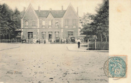 Delcampe - CPA Mouy-La Gare-Timbre   L3774 - Mouy