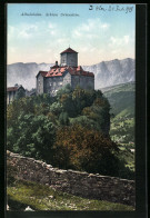 AK Domleschg /Albulabahn, Schloss Ortenstein - Domleschg