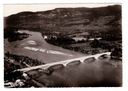 17119 73 SAVOIE RUFFIEUX Le Pont De La Loi Vue Aérienne  Plan Peu Courant - Ruffieux