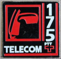 175 PTT TELECOM - TELEPHONE - PHONE - SUISSE - SCHWEIZ - SVIZZERA - SWITZERLAND - SWISS -   (BLEU) - Mail Services