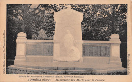 30-SUMENE-N°T2520-H/0097 - Sumène