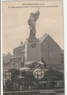 BEUVRAIGNES  Monument à La Mémoire De Ses Enfants - Beuvraignes