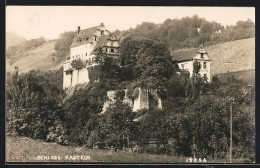 AK Schinznach, Schloss Kasteln Mit Umgebung - Schinznach 