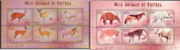 304683 MNH ERITREA 2001 FAUNA - Eritrea