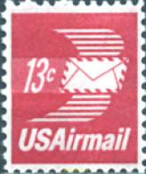Delcampe - 162006 MNH ESTADOS UNIDOS 1973 CARTA POR AVION - Post