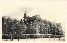 Delcampe - BELGIQUE - Baarle - Klooster - F Rotthier Munsterman - E Beernaert - Couvent - Jardin - Cyprès - Carte Postale Ancienne - Gent