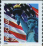 Delcampe - 186678 MNH ESTADOS UNIDOS 2005 BANDERA - Monuments