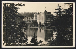 AK Lake Louise, Chateau - Lake Louise