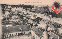 Dép 77 - Mormant - Panorama Côté Ouest - état - Mormant