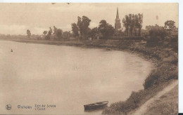 Wichelen - Zicht Der Schelde - L'Escaut - 1946 - Wichelen