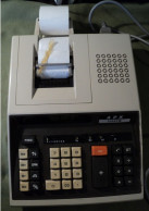 Vielle Machine à Calculer APK 120 DPM ( Calculatrice ) - Altri & Non Classificati