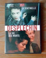 Rare DVD Double DESPLECHIN : LA SENTINELLE / LA VIE DES MORTS - Classic