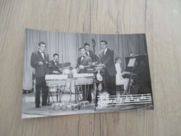 Musique Photo Originale Orchestre Freddy Delicado 14 X 9 - Photographs