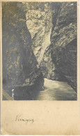 VS VERNAYAZ  Le 9.10.1912 **RARE UNIQUE SUR DELCAMPE ** Sur Carton  - Pas Circulé 21.2 X 12.5 - Vernayaz