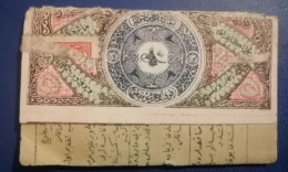 Papiers Tabac Period Ottoman RARE Syrie - Cigarette Holders