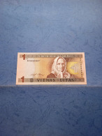 LITUANIA-P53 1L 1994 UNC - Litouwen