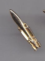 Pin's  Espace Fusée  Réf 6190 - Ruimtevaart