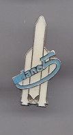 Pin's  Espace Fusée Navette Spatiale Ariane 5 Réf 6179 - Ruimtevaart