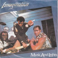 IMAGINATION - HL SP -  MUSIC AND LIGHTS + 1 - Soul - R&B