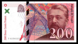 200 Francs Eiffel 1996 - T 025 - NEUF - Fay : 75.2 - 200 F 1995-1999 ''Eiffel''