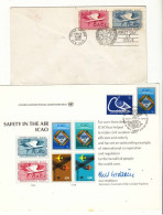 ICAO  Lot Poste Aérienne 1 - Collections, Lots & Series