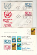 ICAO  Lot Poste Aérienne 2 - Collections, Lots & Series