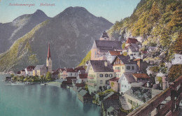 O.O.231  --   HALLSTATT --  SALZKAMMERGUT - Hallstatt