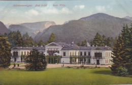 O.O.233  --   BAD ISCHL --  KAIS. VILLA SALZKAMMERGUT - Bad Ischl