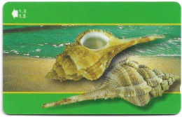 Oman - Sea Shells - Murex Malabaricus - 52OMND - 2001, 250.000ex, Used - Oman