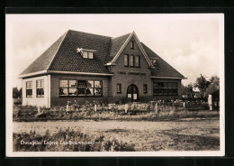 AK Dwingeloo, Lagere Landbouwschool - Dwingeloo