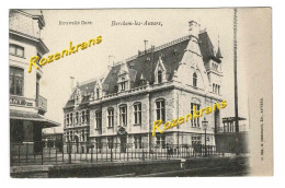 Antwerpen Berchem Lez Anvers Statie Station Nouvelle Gare Edit. Hermans Nr. 222 - Antwerpen