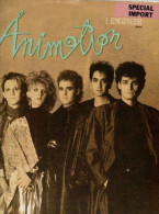 * Vinyle Maxi  45T - Animotion - I Engineer - Obsession - The Essence - 45 T - Maxi-Single