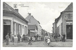 Hemiksem - Callebeekstraat. - Hemiksem