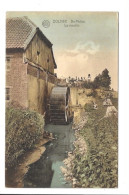 Zolder - De Molen (in Kleur). - Heusden-Zolder