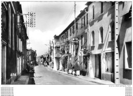 MONTREDON LABESSONNIE LA GRAND RUE  HOTEL MAUREL - Montredon Labessonie