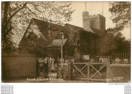 EDMONTON PARISH CHURCH - Edmonton