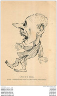 CARTE ILLUSTREE SUR LES JUIFS  GRACE A TA TENUE  NOUS CONNAISSONS ENFIN TA BRAVOURE MECONNUE - Judaika