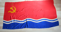 Patriotic Communist Flag USSR Flag 152sm-83sm - Drapeaux