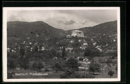 AK Dornach, Goetheanum Und Ortsansicht - Dornach