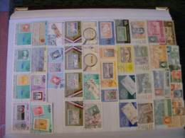 CUBA .collection Tp Sur Tp.annee 1940.1955. 1980.luxe Et Ob .Peu Commun - Collections, Lots & Séries